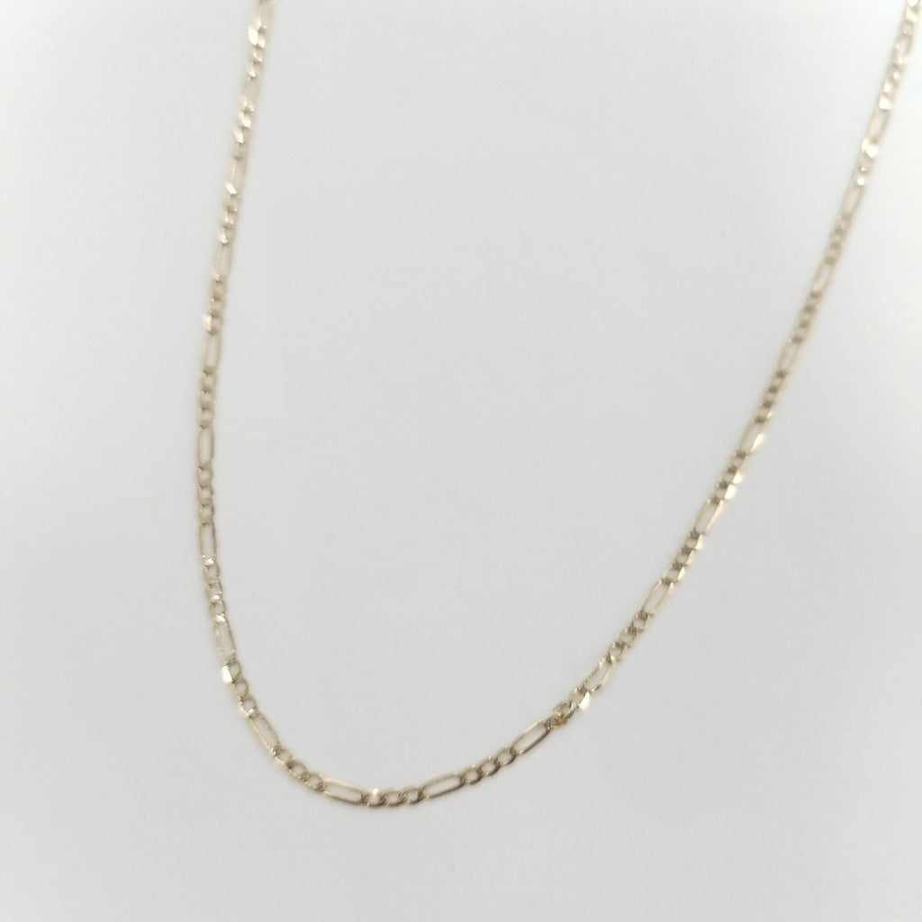 CADENA ORO 14 K 1.6 GRMS (SEMINUEVO)