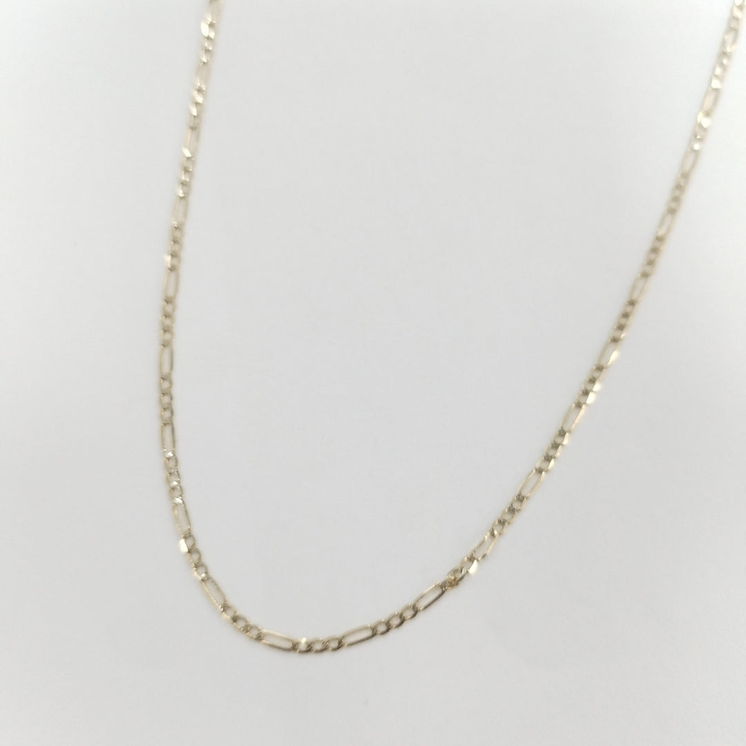 CADENA ORO 14 K 1.6 GRMS (SEMINUEVO)