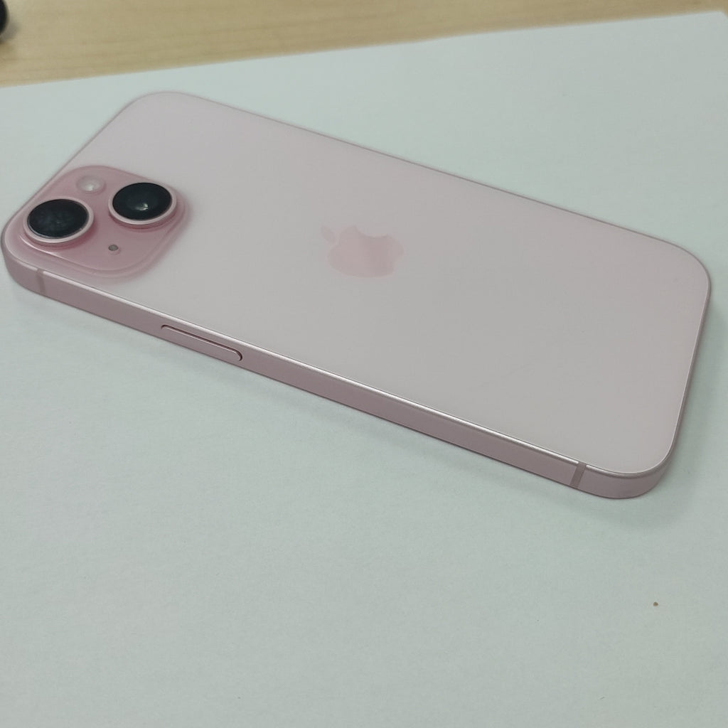 CELULAR APPLE IPHONE 15 A3089 (2023) 256 GB 6 GB RAM (SEMINUEVO)