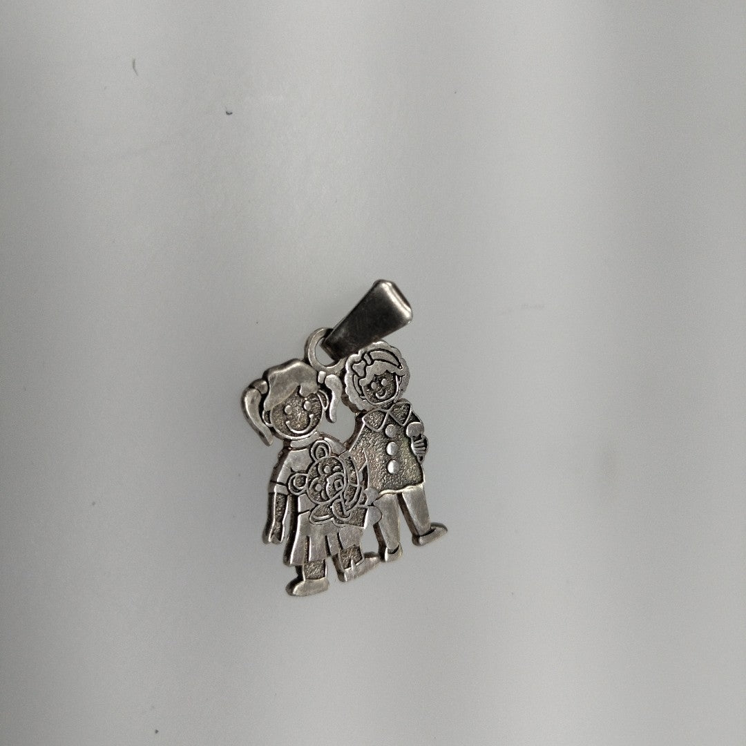 DIJE PLATA 2.7 GRMS (SEMINUEVO)
