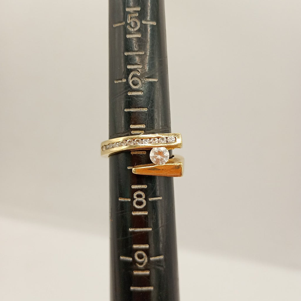 ANILLITO ORO 14 K 7.2 GRMS (SEMINUEVO)