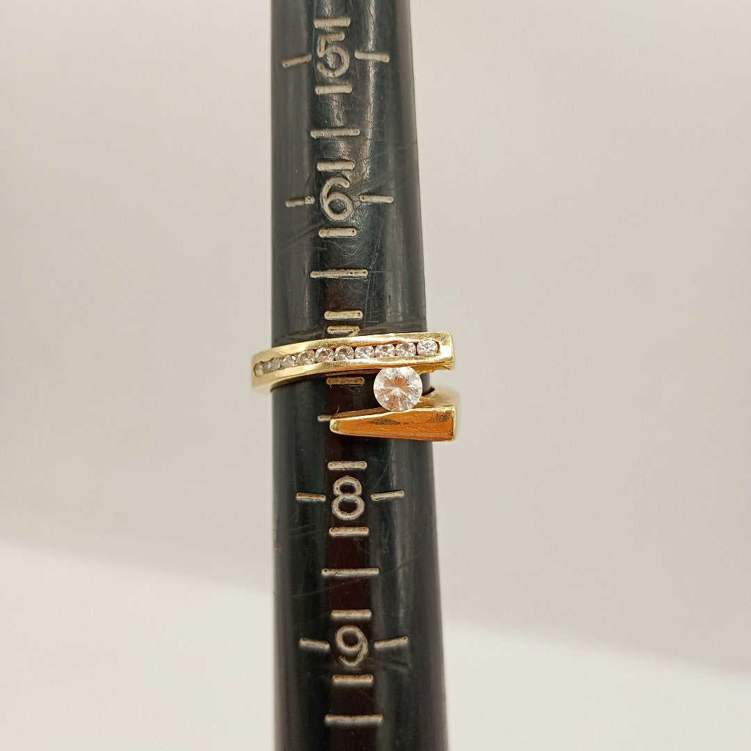 ANILLITO ORO 14 K 7.2 GRMS (SEMINUEVO)