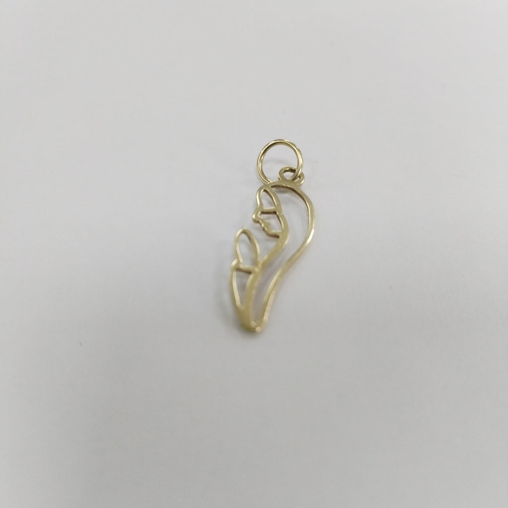 DIJE ORO 14 K 1 GRMS (SEMINUEVO)