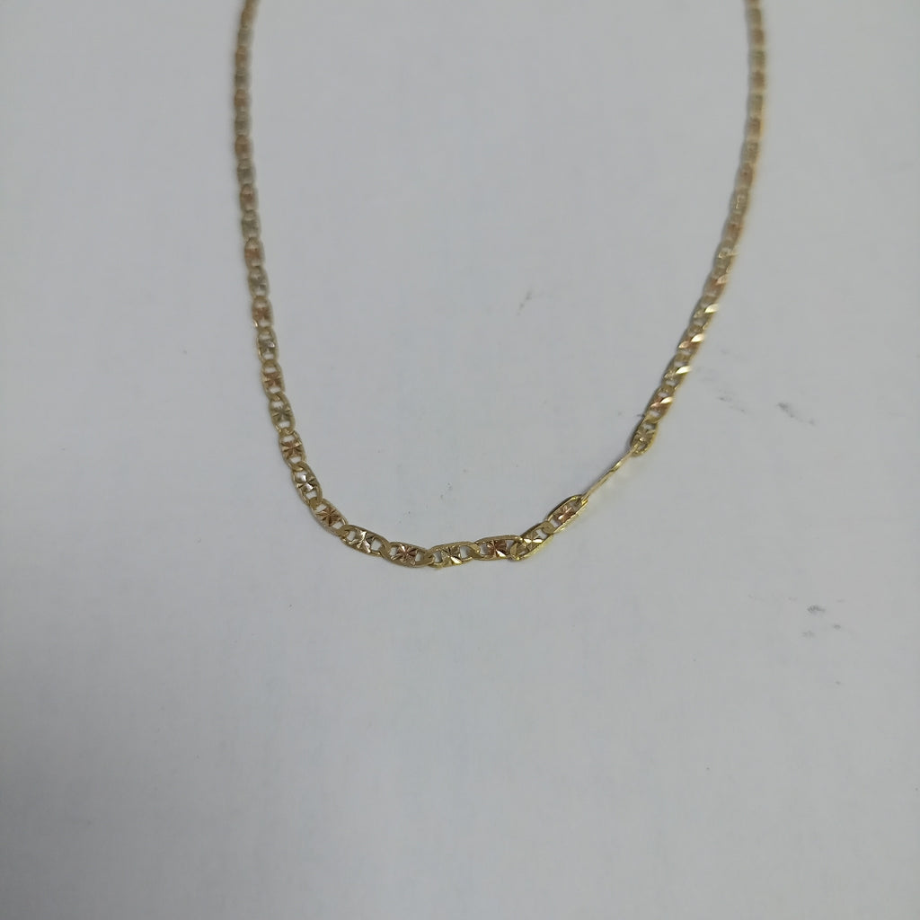 CADENA ORO 10 K 1.8 GRMS (SEMINUEVO)