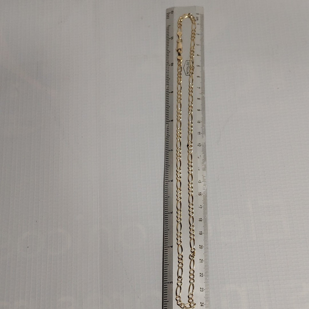 CADENA ORO 14 K 8 GRMS (SEMINUEVO)