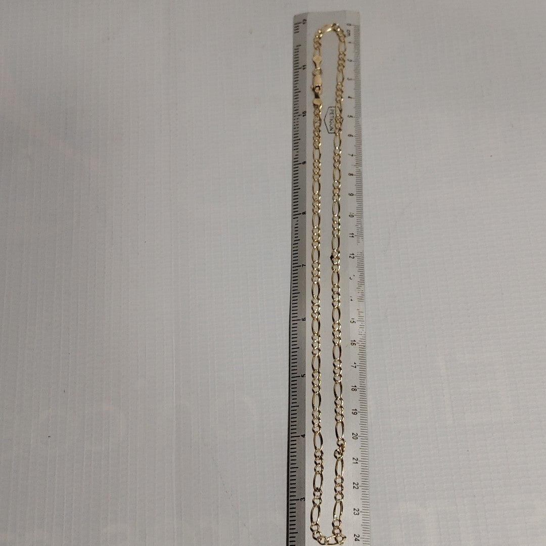 CADENA ORO 14 K 8 GRMS (SEMINUEVO)