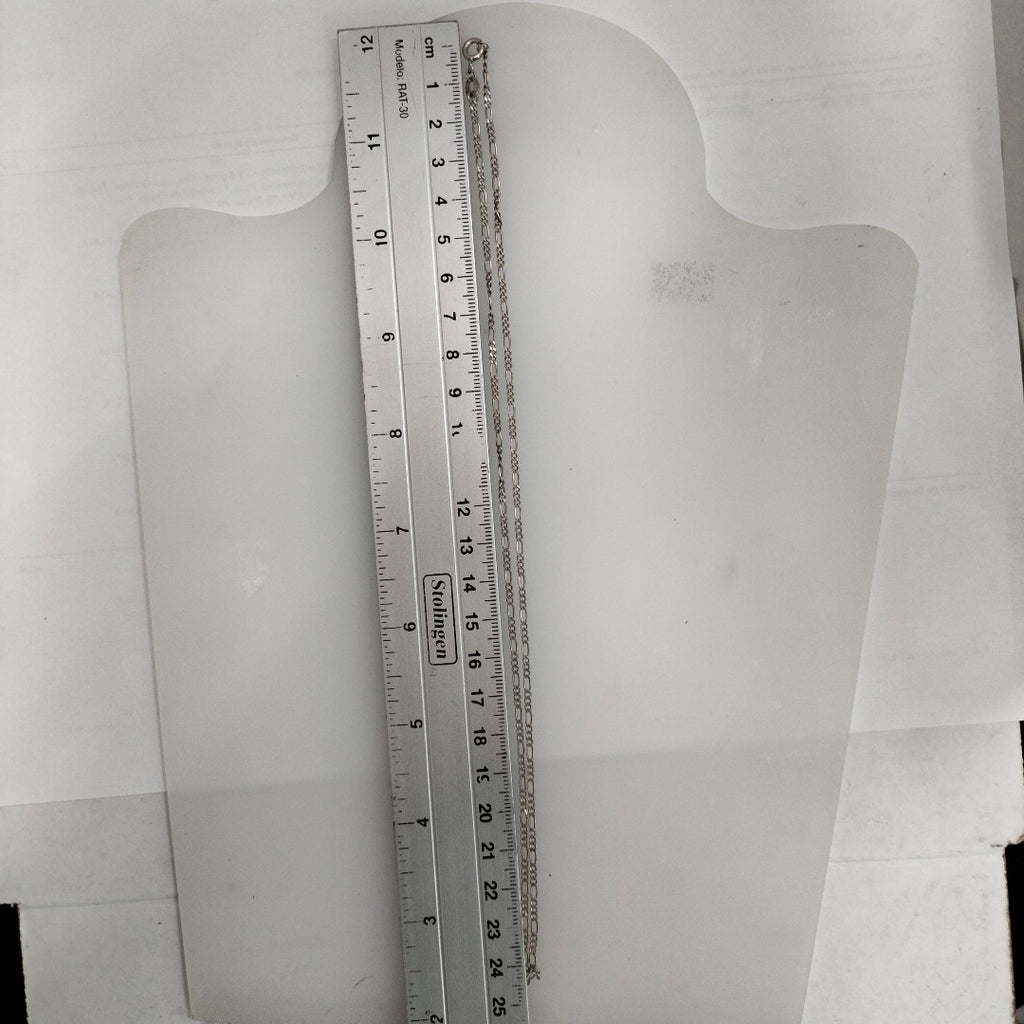CADENA PLATA 3.1 GRMS (SEMINUEVO)