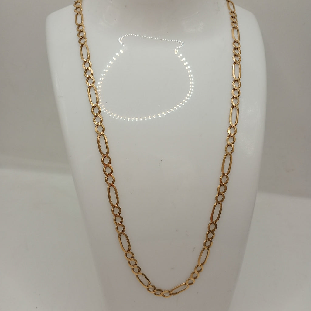 CADENA ORO 10 K 15.2 GRMS (SEMINUEVO)