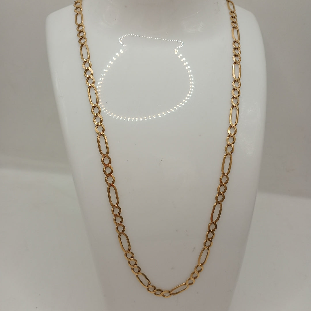 CADENA ORO 10 K 15.2 GRMS (SEMINUEVO)
