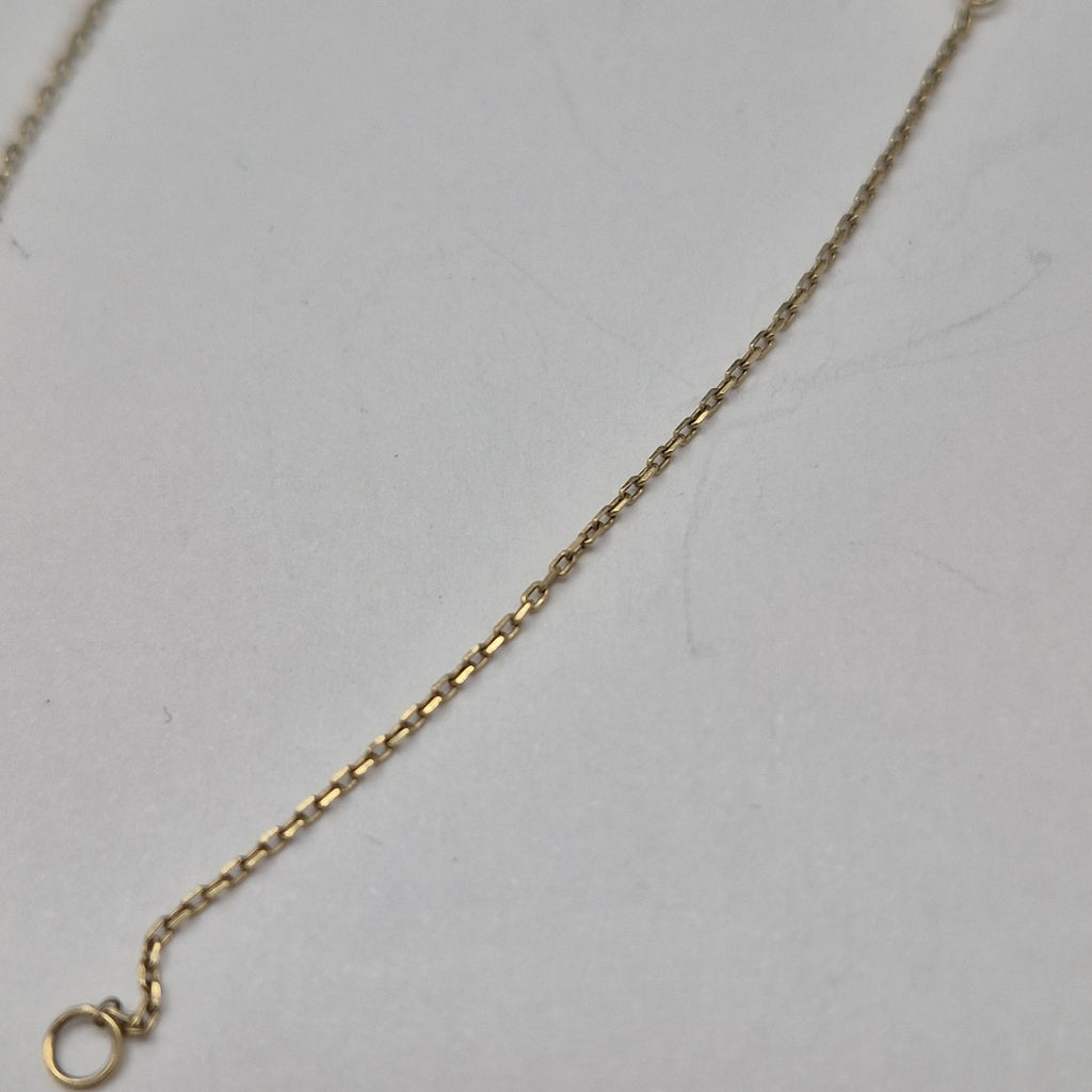 PULSERA ORO 14 K 1.6 GRMS (SEMINUEVO)