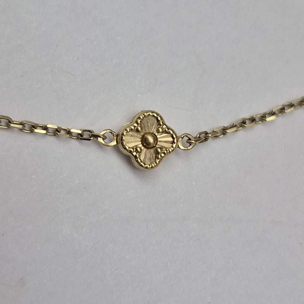 PULSERA ORO 10 K 2.6 GRMS (SEMINUEVO)