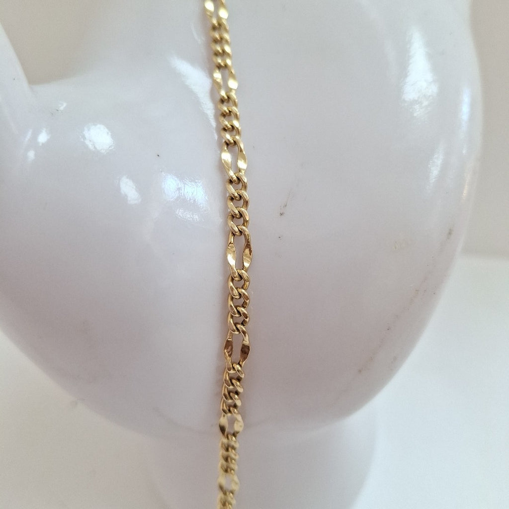 PULSERA ORO 14 K 2,10 GRMS (SEMINUEVO)