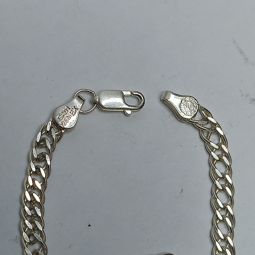 CADENA PLATA 15.4 GRMS (SEMINUEVO)