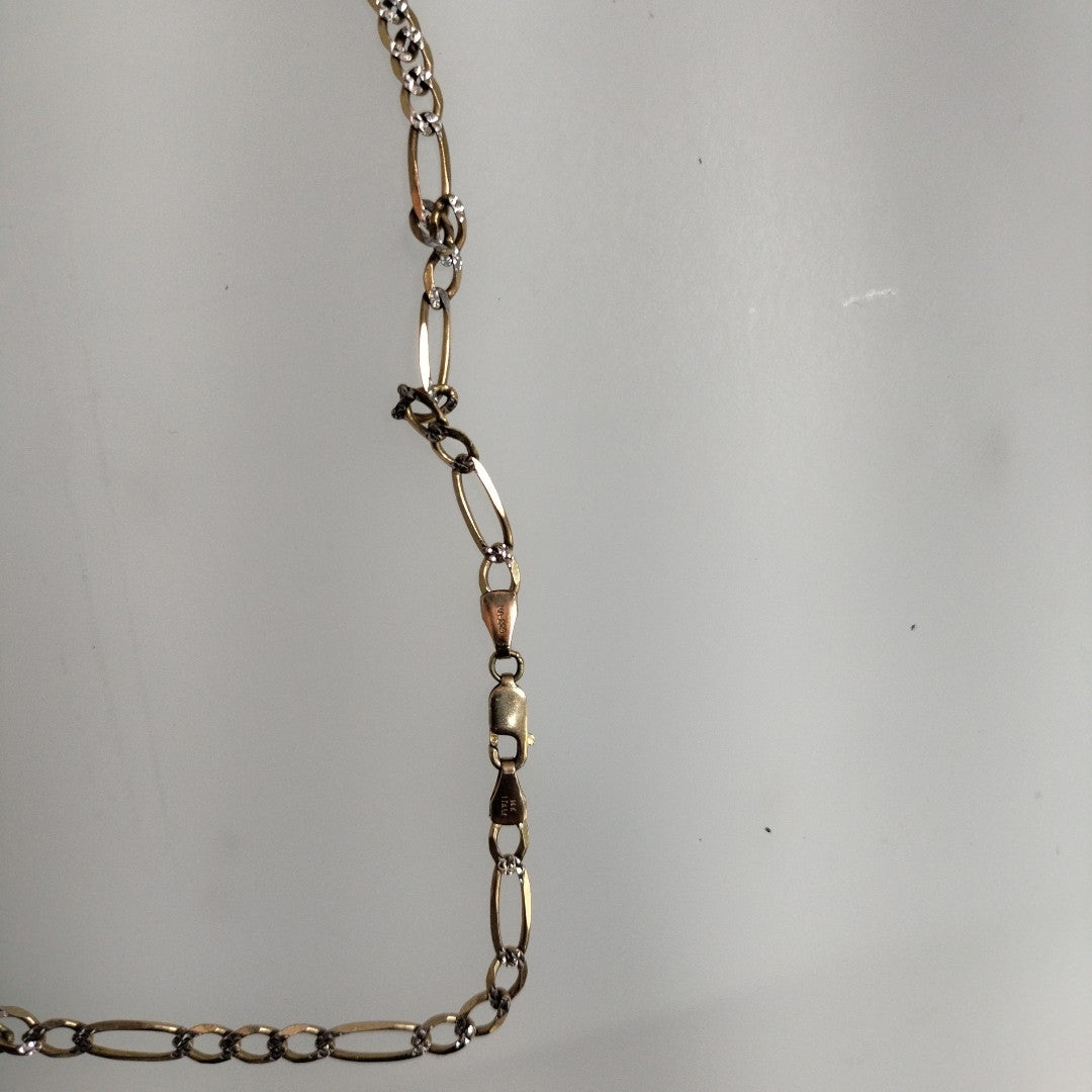 CADENA ORO 14 K 13.1 GRMS (SEMINUEVO)