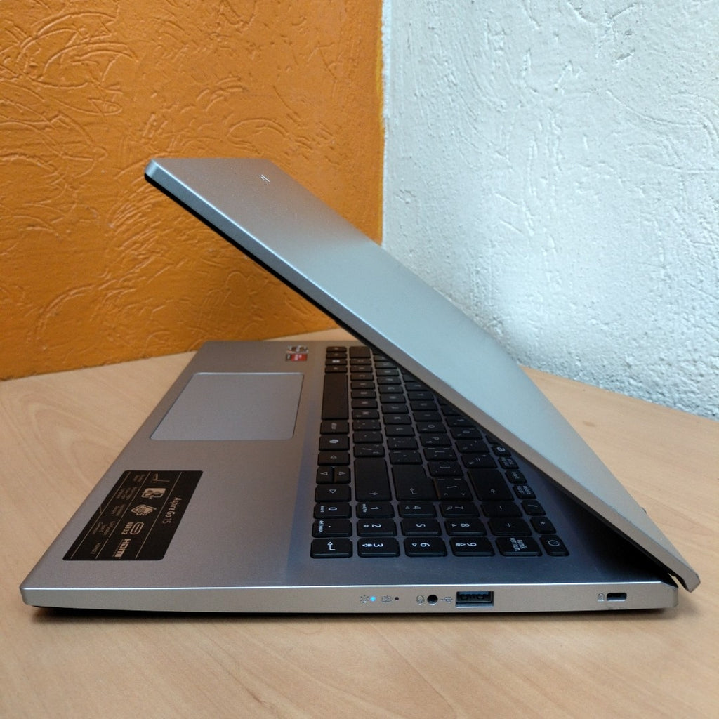 LAPTOP ACER ASPIRE GO 15 AG15-42P-R4QQ (2025) 1 TB SSD 32 GB RAM (SEMINUEVO)