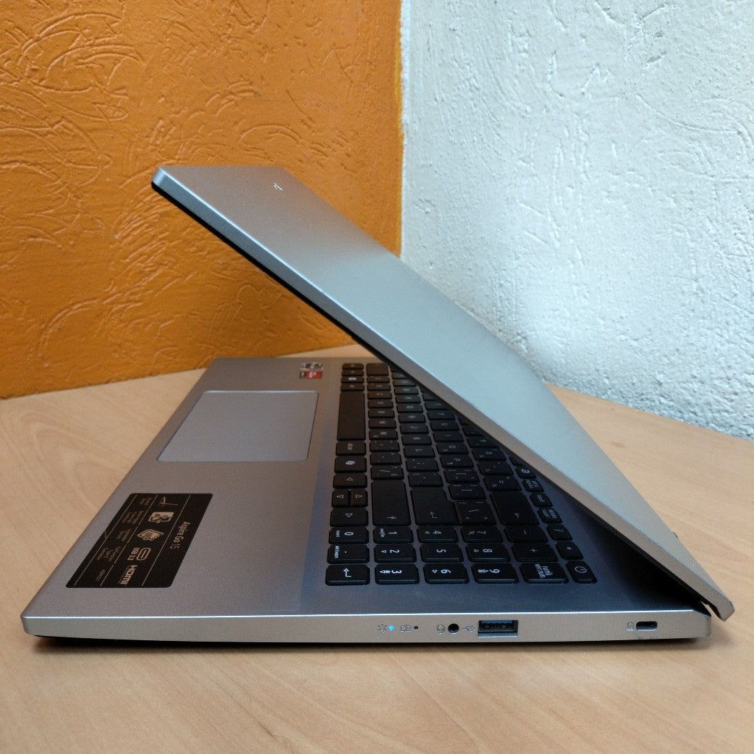 LAPTOP ACER ASPIRE GO 15 AG15-42P-R4QQ (2025) 1 TB SSD 32 GB RAM (SEMINUEVO)