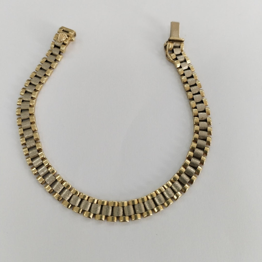 PULSERA ORO 14 K 11,70 GRMS (SEMINUEVO)
