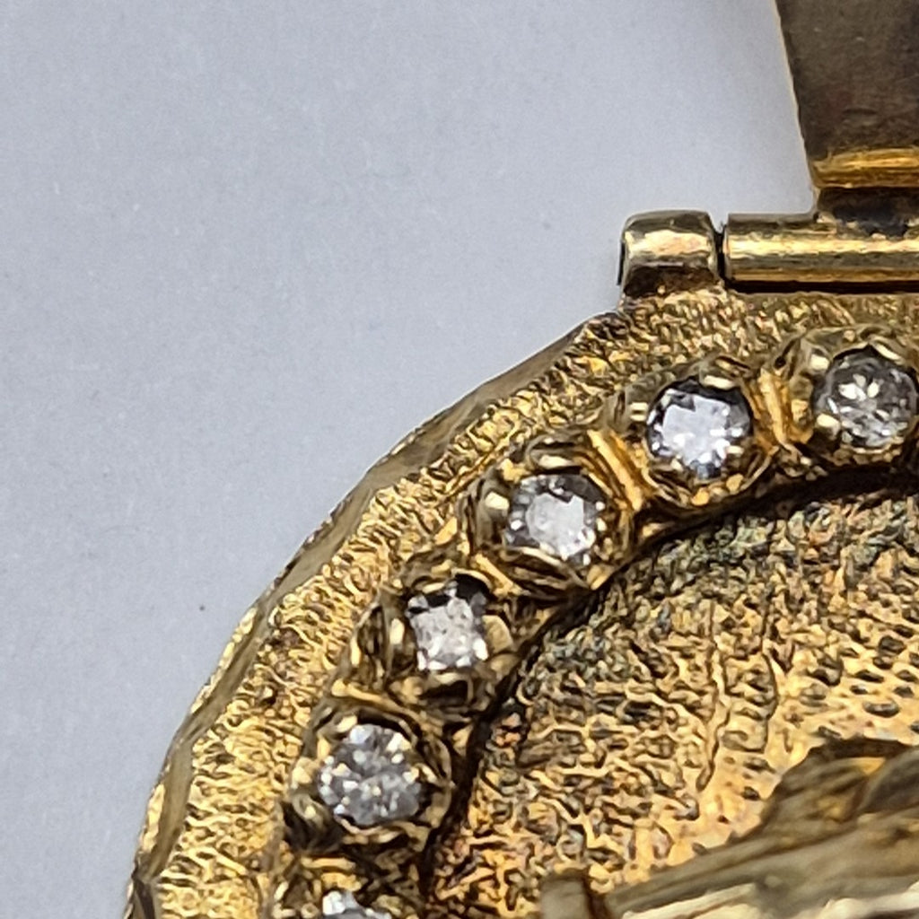 DIJE ORO 10 K 12.6 GRMS (SEMINUEVO)