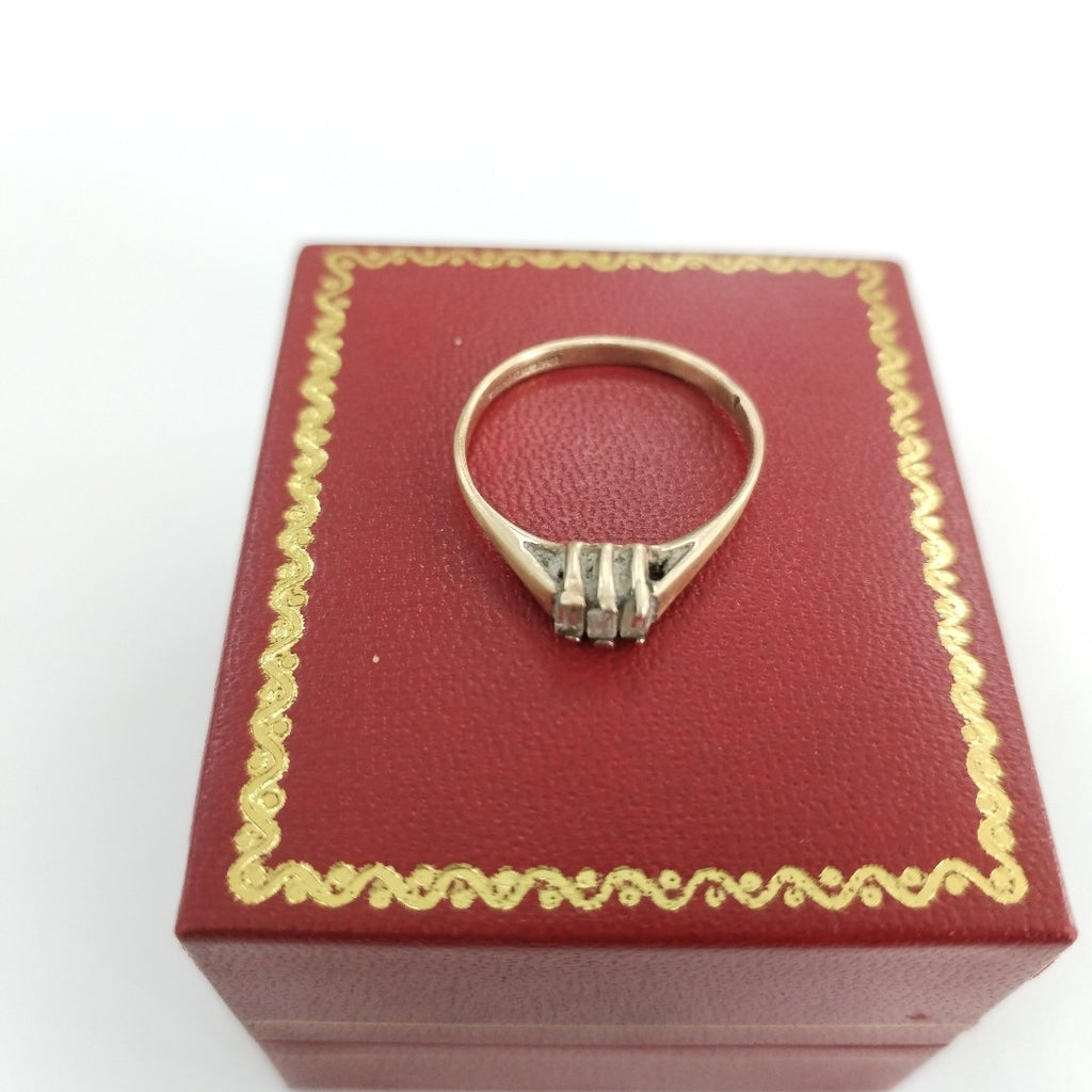 ANILLITO ORO 10 K 1,50 GRMS (SEMINUEVO)