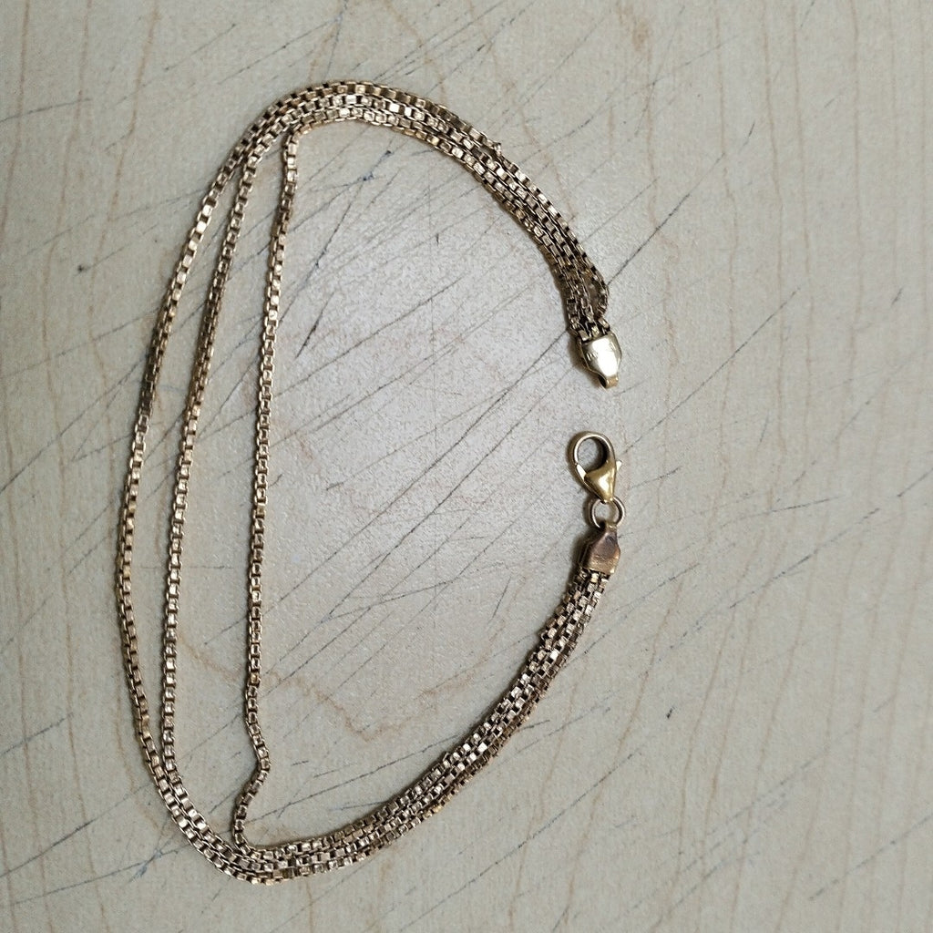 PULSERA ORO 14 K 3 GRMS (SEMINUEVO)