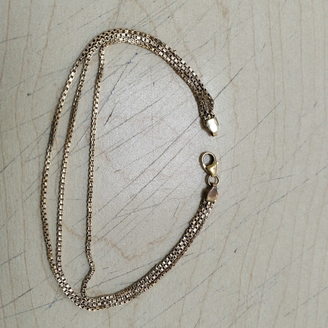 PULSERA ORO 14 K 3 GRMS (SEMINUEVO)