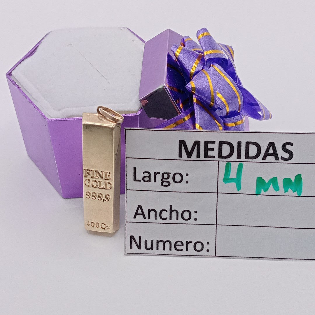 DIJE ORO 10 K 2,80 GRMS (SEMINUEVO)