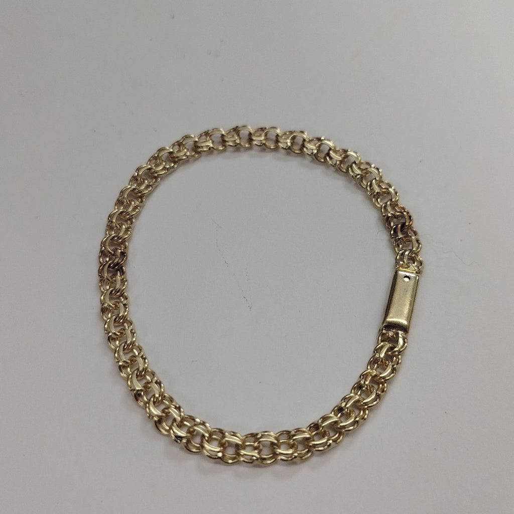 PULSERA ORO 8 K 6.2 GRMS (SEMINUEVO)