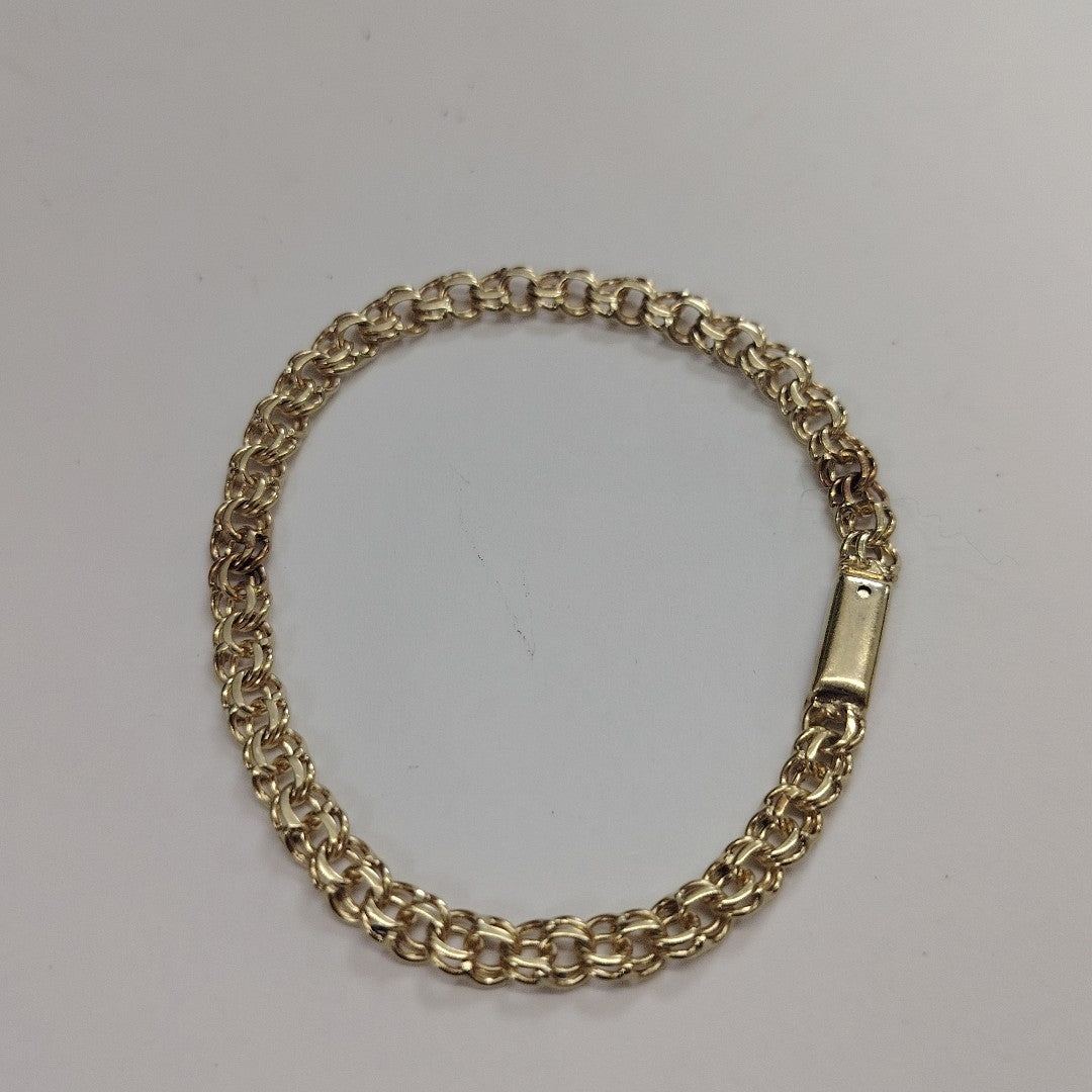 PULSERA ORO 8 K 6.2 GRMS (SEMINUEVO)