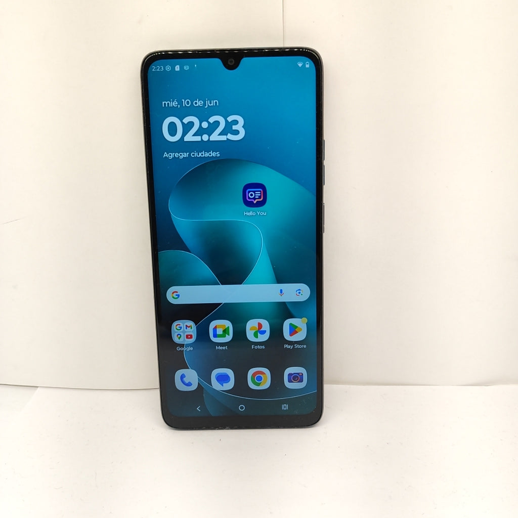 CELULAR MOTOROLA MOTO G06 XT2535-2 (2025) 256 GB 4 GB RAM (SEMINUEVO)