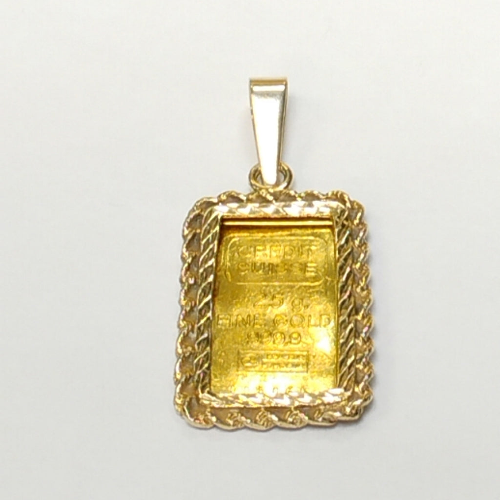 OTRO ORO 10 K 2,50 GRMS (SEMINUEVO)