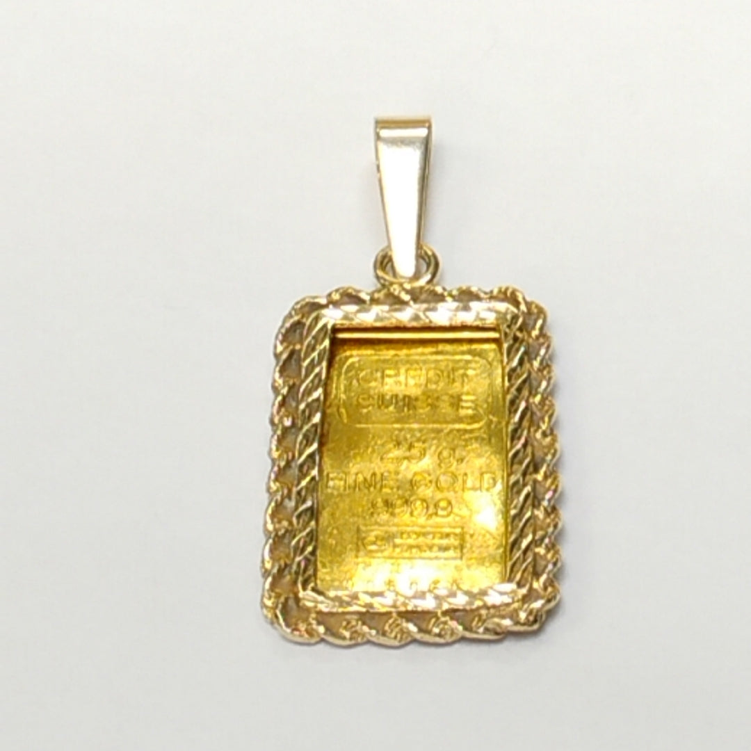 OTRO ORO 10 K 2,50 GRMS (SEMINUEVO)