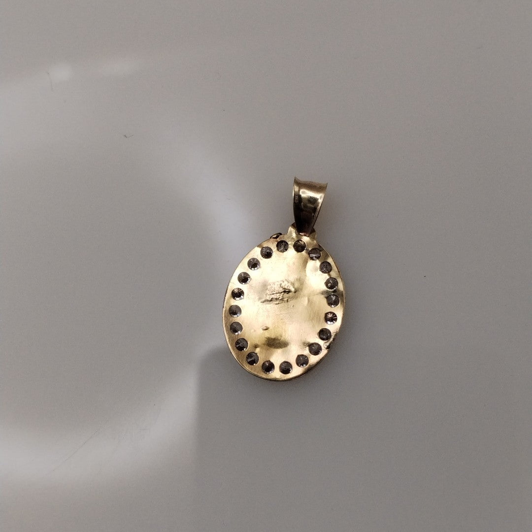 DIJE ORO 10 K 1 GRMS (SEMINUEVO)