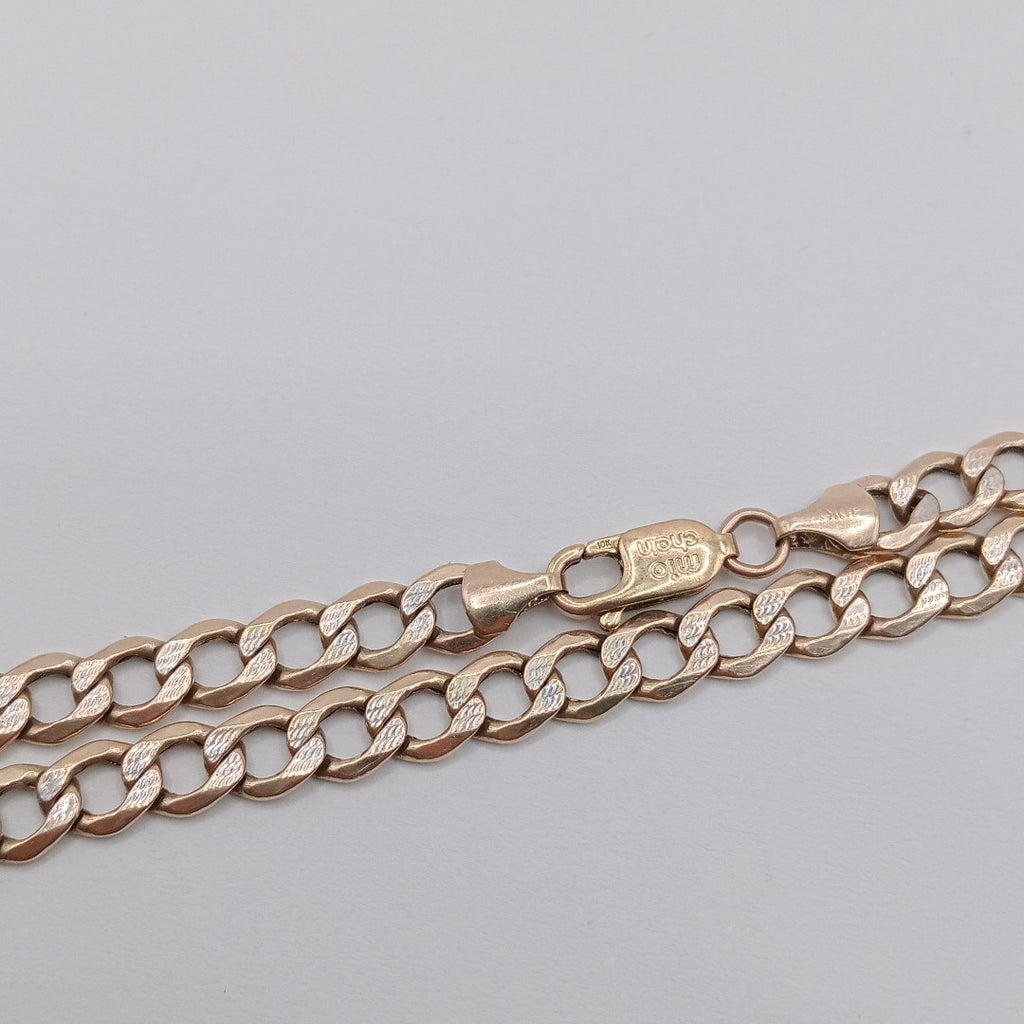 PULSERA ORO 10 K 5.8 GRMS (SEMINUEVO)