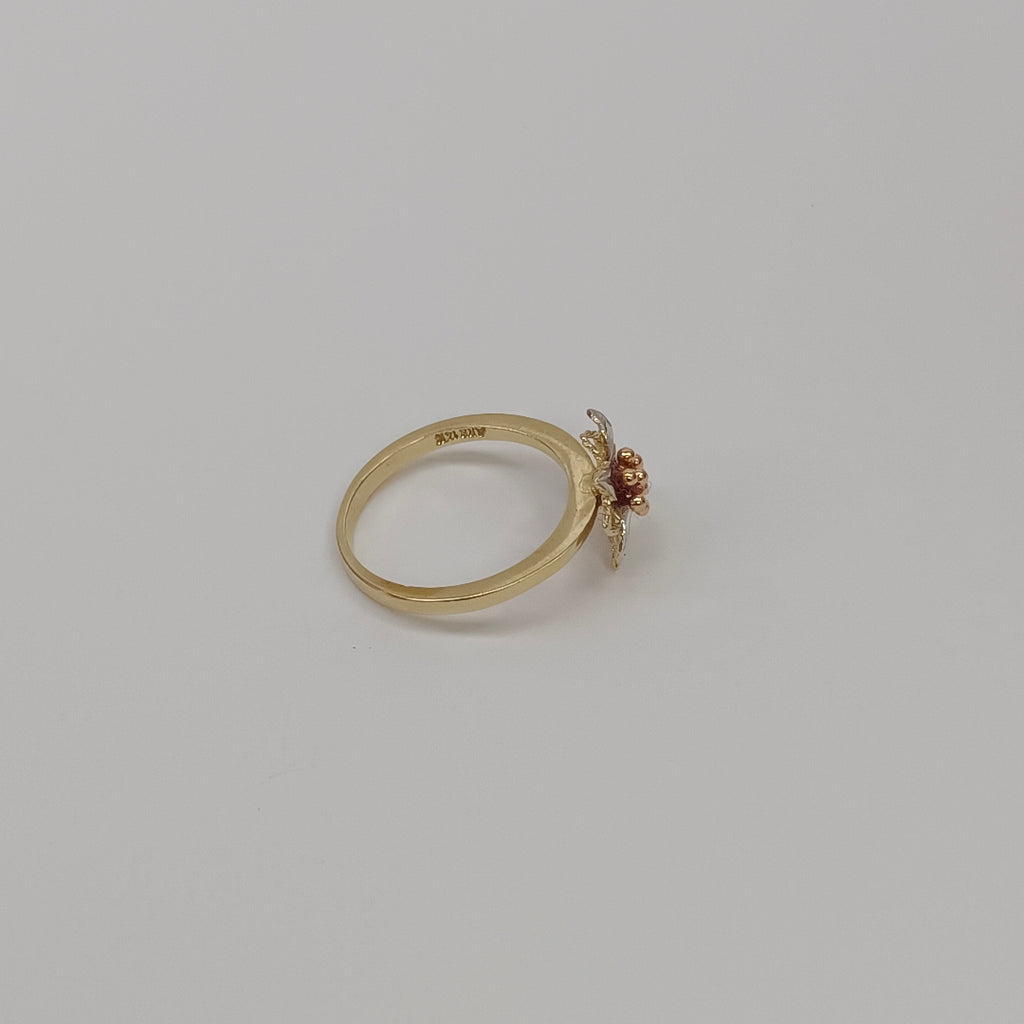 ANILLITO ORO 14 K 2.5 GRMS (SEMINUEVO)