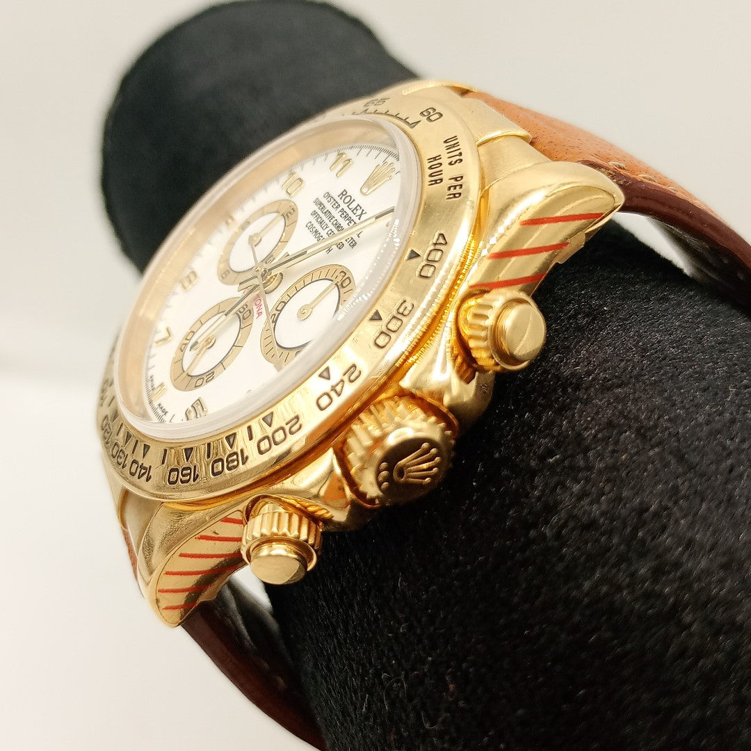 RELOJ CABALLERO AUTOMÁTICO (SEMINUEVO)