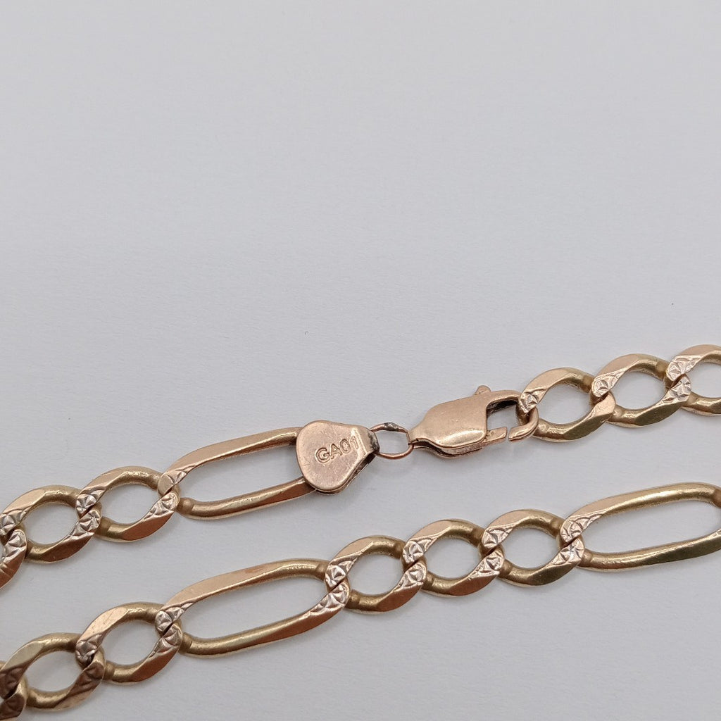 PULSERA ORO 10 K 11.5 GRMS (SEMINUEVO)