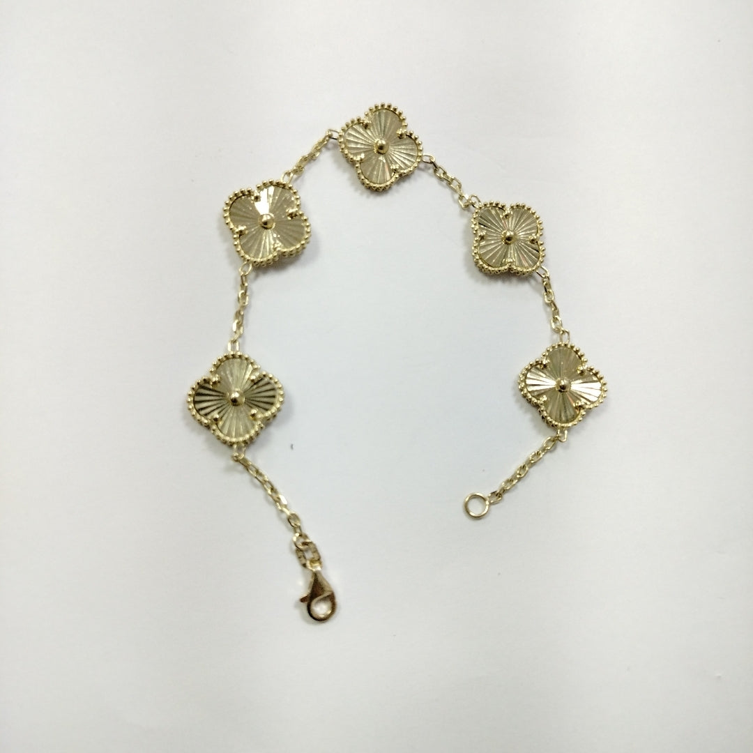 PULSERA ORO 10 K 6.8 GRMS (SEMINUEVO)