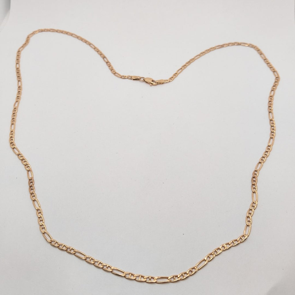 CADENA ORO 10 K 8,70 GRMS (SEMINUEVO)