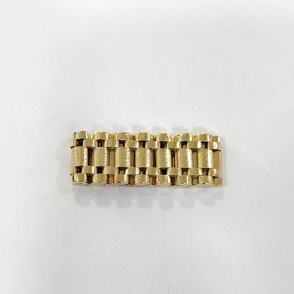 ANILLO ORO 14 K 3.8 GRMS (SEMINUEVO)