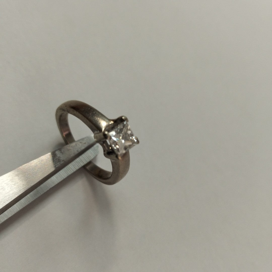 ANILLITO ORO 18 K 5.4 GRMS (SEMINUEVO)