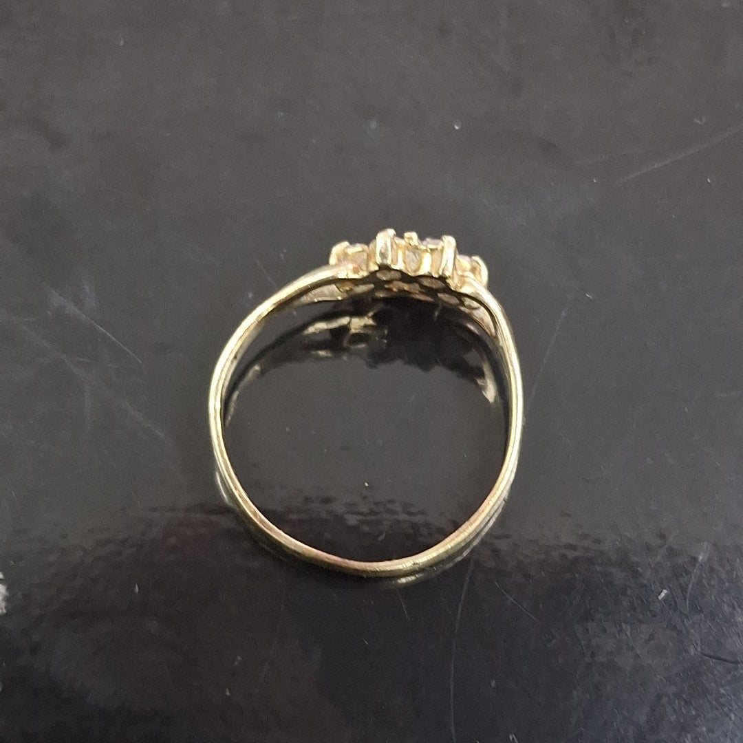 ANILLITO ORO 8 K 1,70 GRMS (SEMINUEVO)