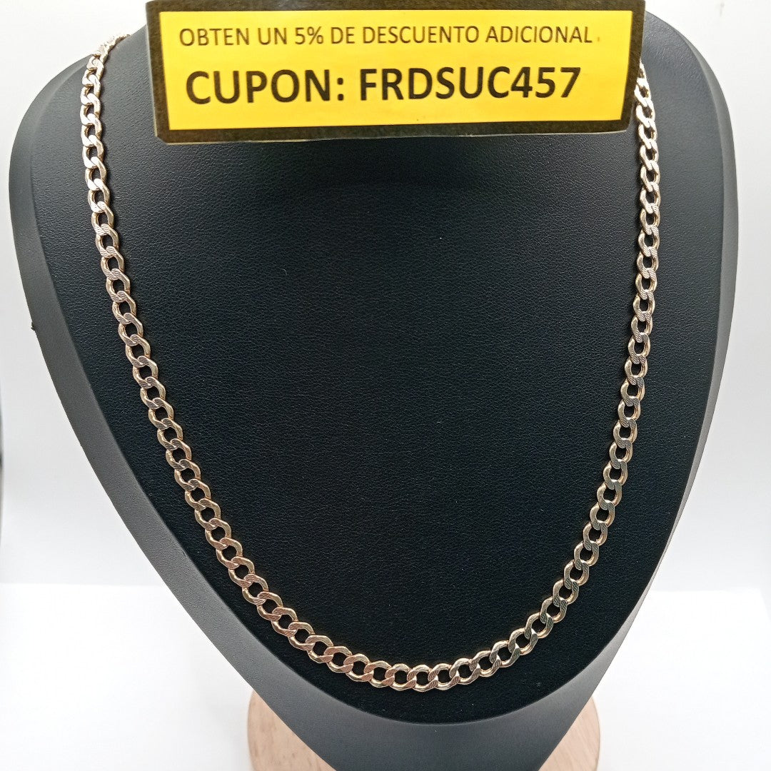 CADENA ORO 10 K 10 GRMS (SEMINUEVO)