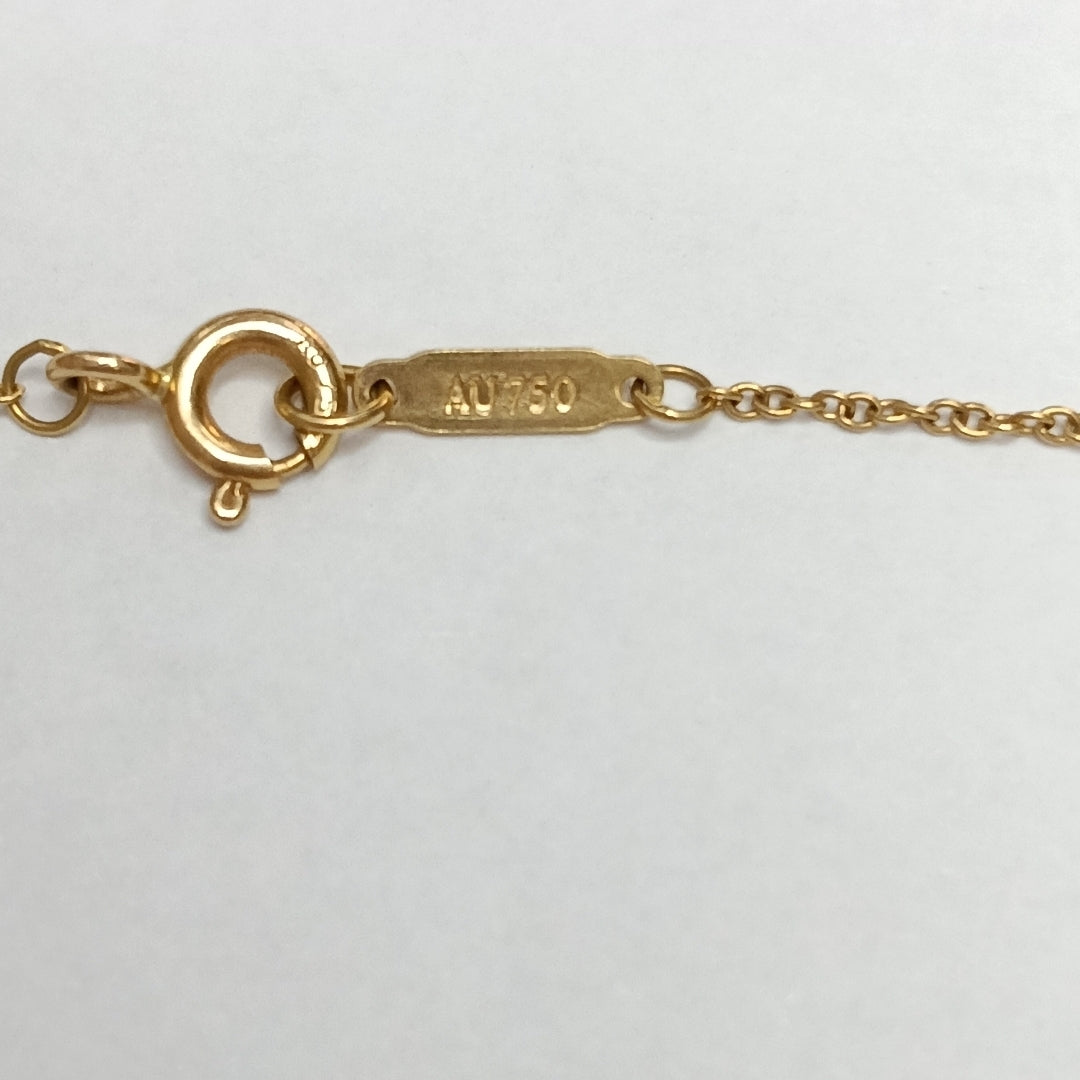 CADENA, DIJE ORO 16K 4.3 GRMS (SEMINUEVO)