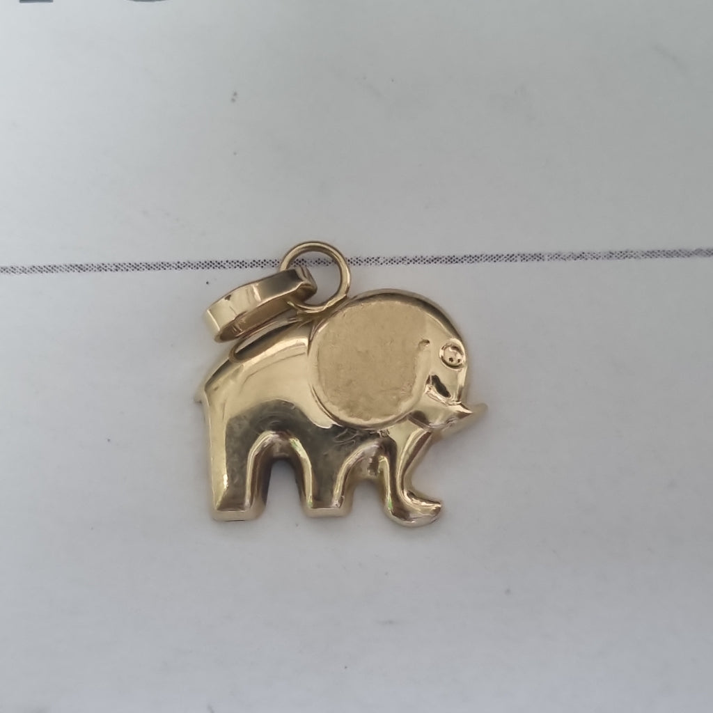 DIJE ORO 14 K 2.2 GRMS (SEMINUEVO)