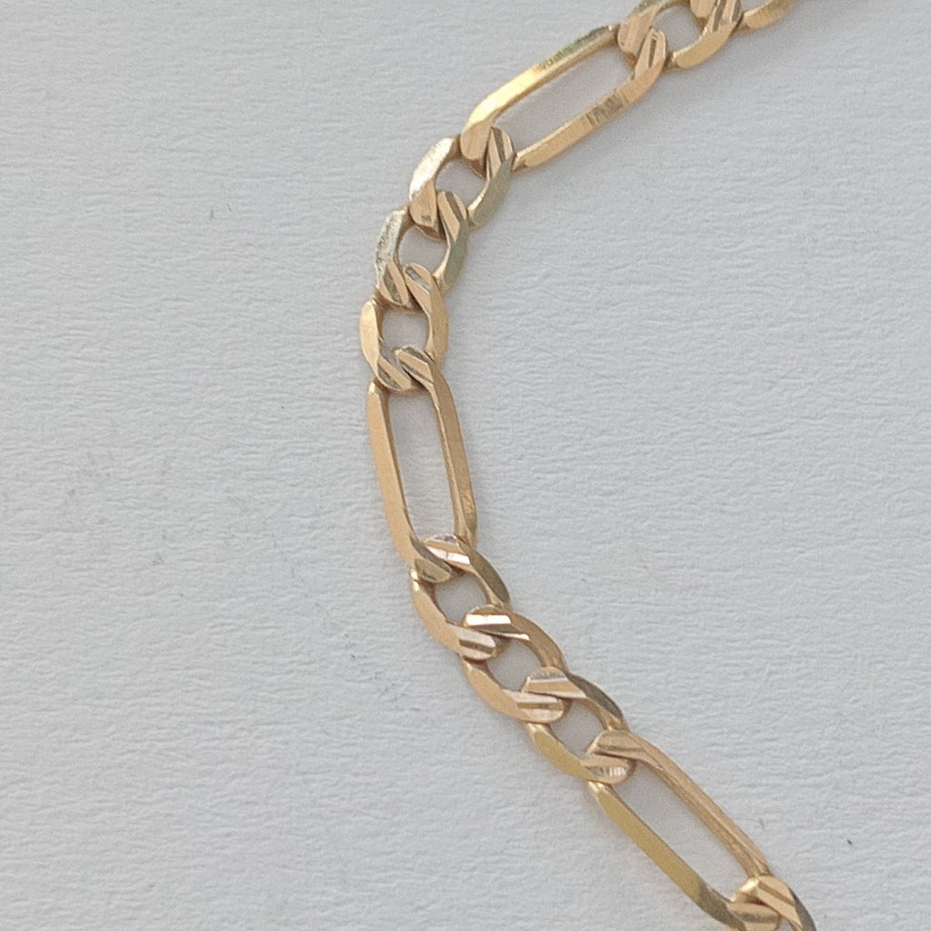 CADENA ORO 10 K 6.4 GRMS (SEMINUEVO)
