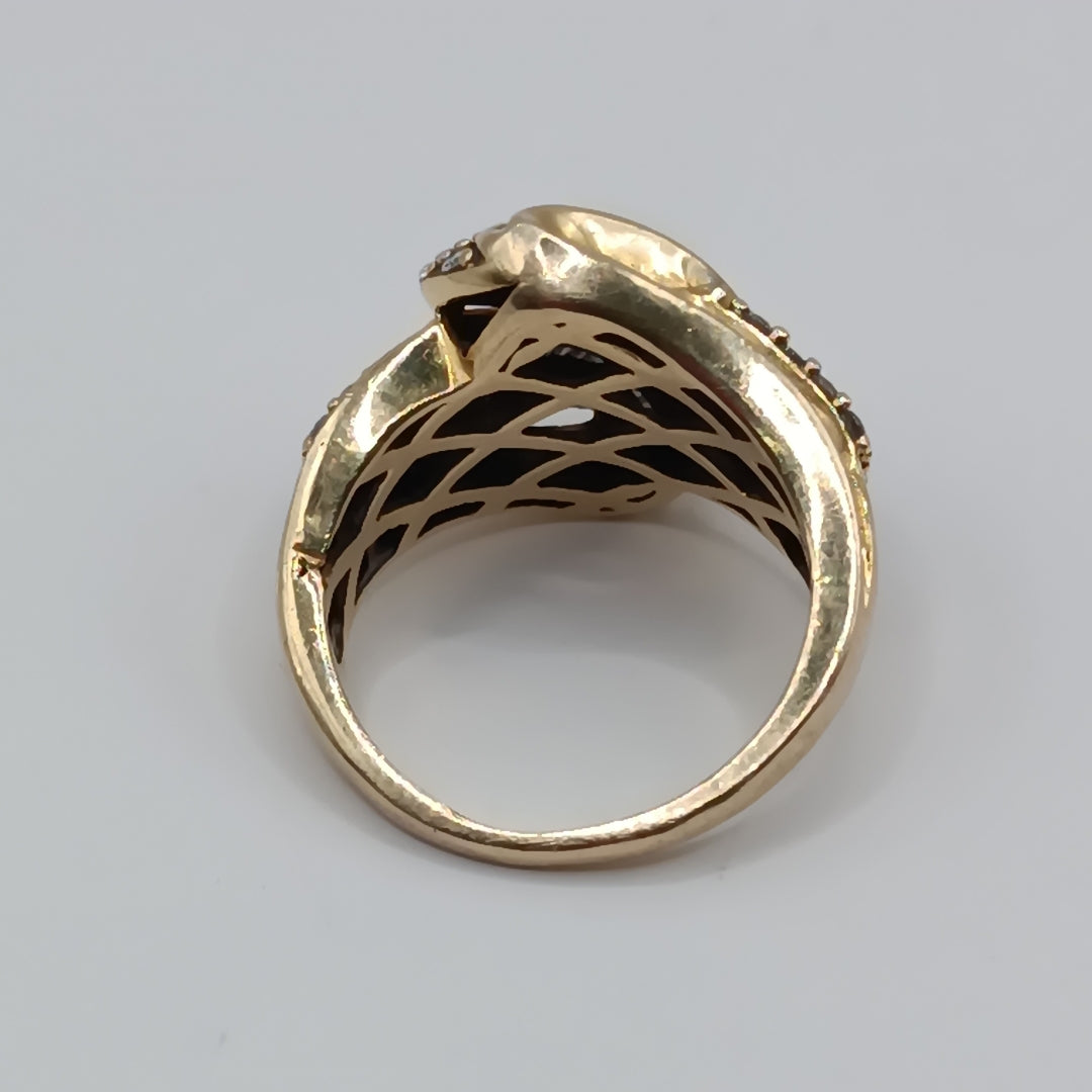 ANILLITO ORO 14 K 6 GRMS (SEMINUEVO)
