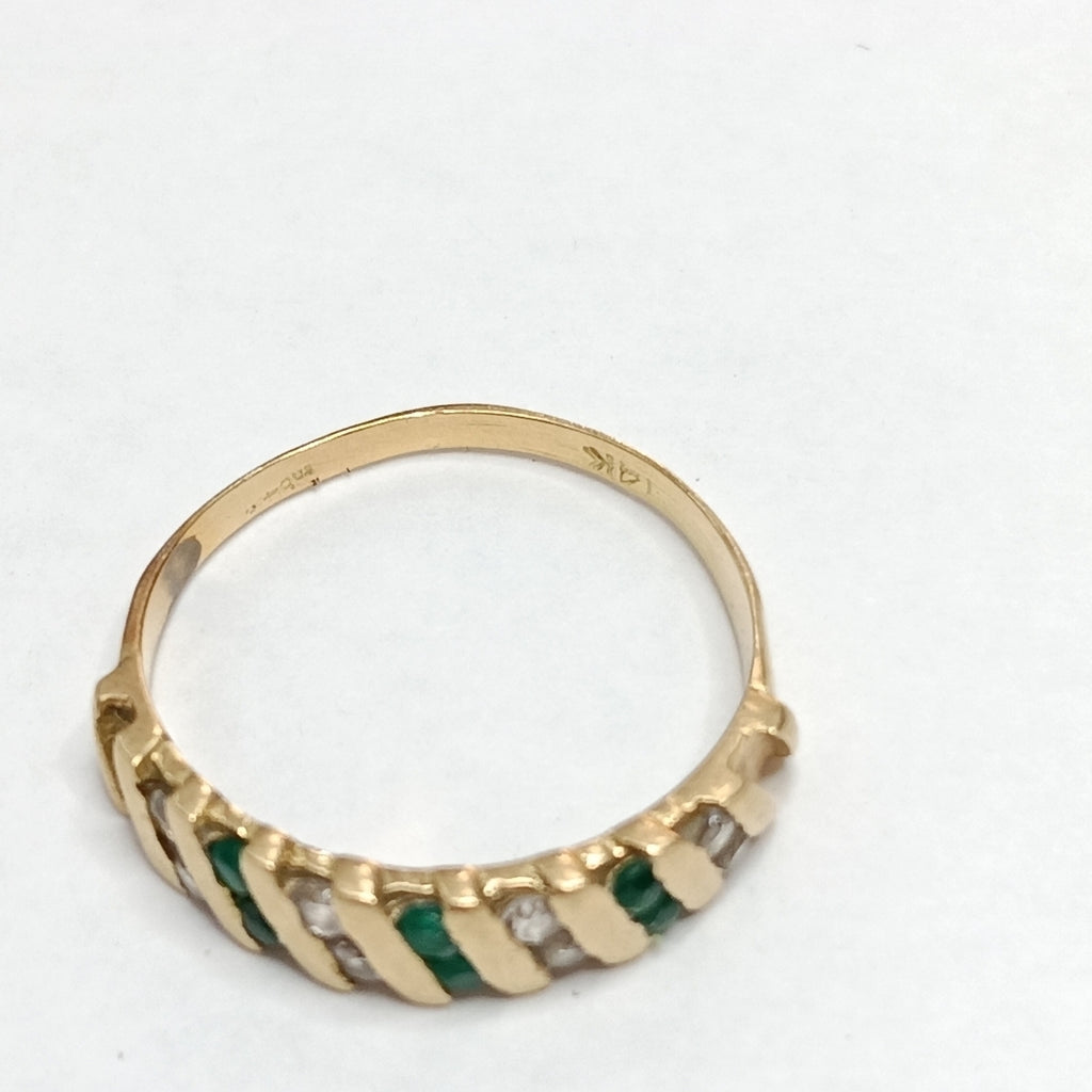 ANILLITO ORO 14 K 2,30 GRMS (SEMINUEVO)