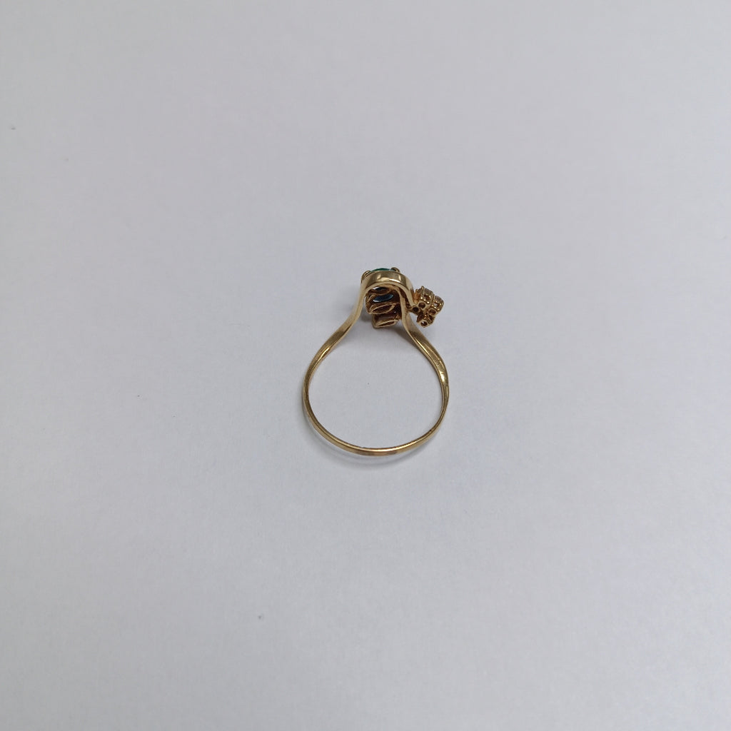 ANILLITO ORO 14 K 2.4 GRMS (SEMINUEVO)