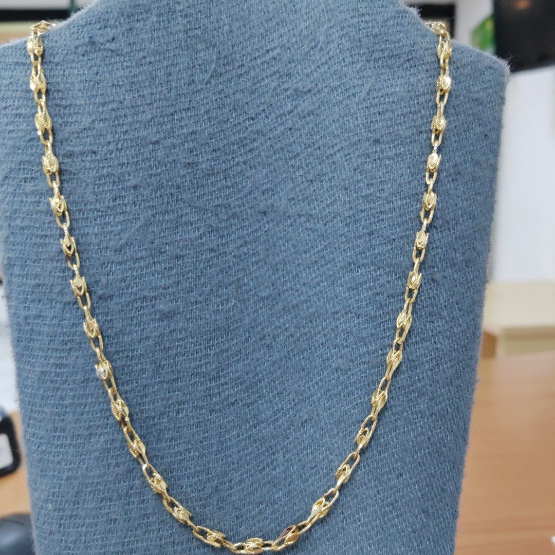 CADENA ORO 14 K 15,70 GRMS (SEMINUEVO)