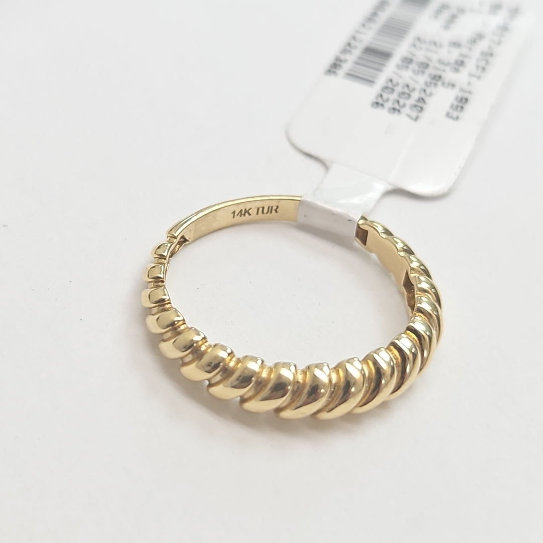 ANILLITO ORO 14 K 2.5 GRMS (SEMINUEVO)
